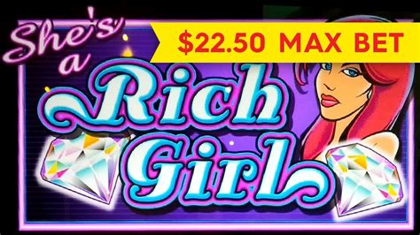 free rich girl slots online